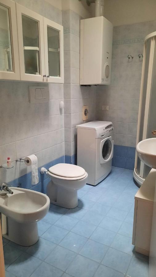 Appartamento Nuccia - Box Auto Gratuito E Biancheria Inclusa Pietra Ligure Exterior foto
